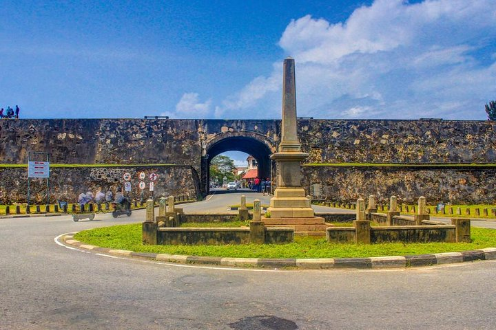 Galle City Tour from Hikkaduwa - Photo 1 of 6